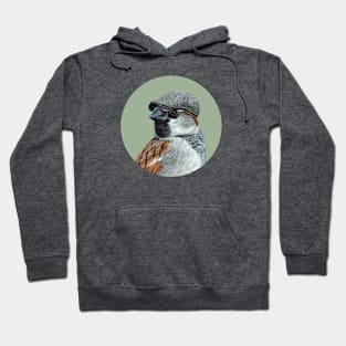 House sparrow Hoodie